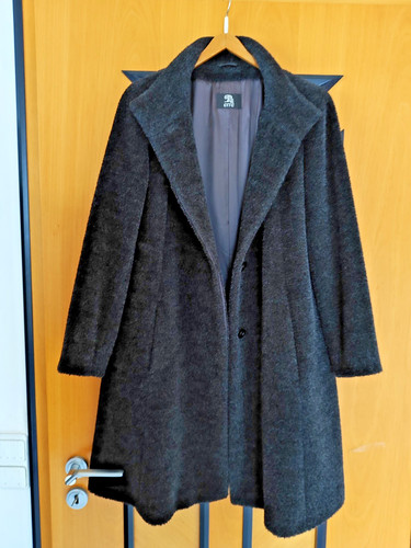 Kurzmantel alpaka schurwolle - kurzmantel,