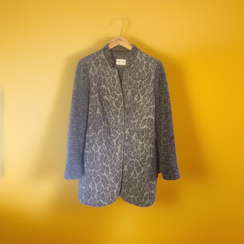Kurzmantel wolle - kurzmantel,