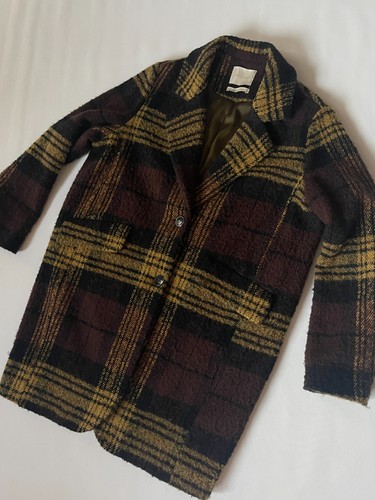 Momoni italy wollmantel jacke - momoni,