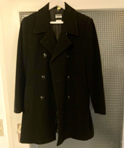 Damen kurzmantel schwarz - damen,