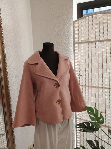 Elegante jacke kurzmantel - elegante,