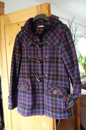 Mustang dufflecoat jacke - mustang,