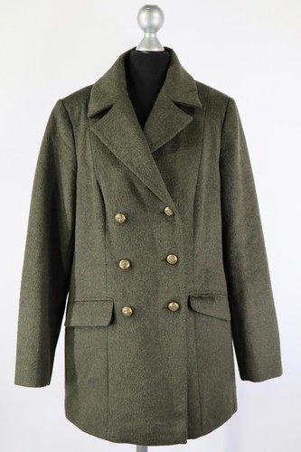 Grüner kurzmantel - f&f,