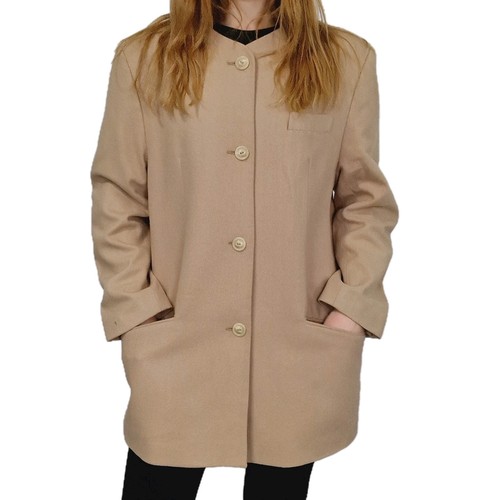 Oversized wollmantel 38 - wollmantel, 36