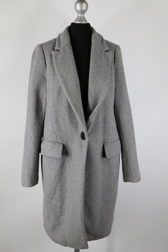 Zara damen kurzmantel grau - zara,