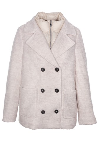 Oliver cabanjacke kurzmantel - s.oliver,