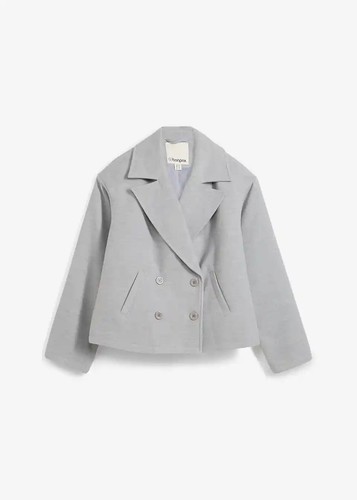 Jacke wolloptik 48 - jacke, gr.