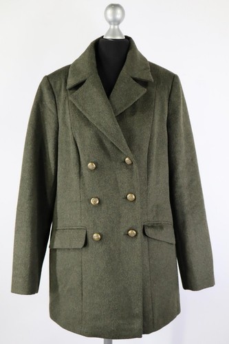 Grüner kurzmantel - f&f,