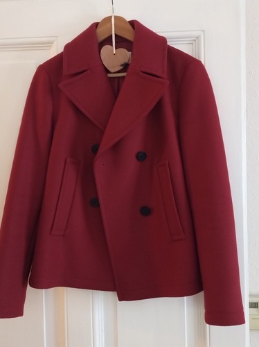 Damen kurzmantel cabanjacke - kurzmantel,,