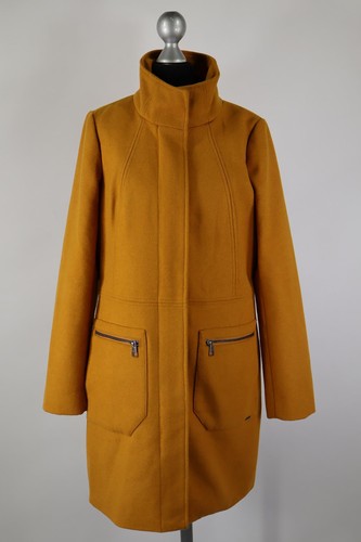 Tom tailor gelber kurzmantel - tailor,