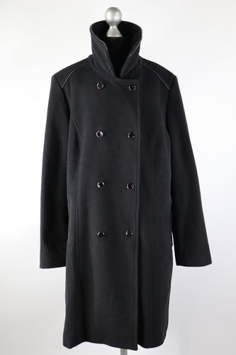Oliver schwarzer kurzmantel - s.oliver,