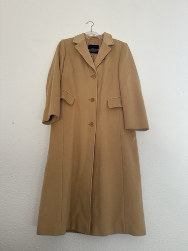 Antonette wollmantel camel - antonette,