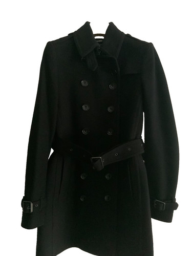 Burberry kurzmantel damen aus - kurzmantel,