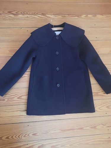 Cos wollmantel wolljacke - cos,