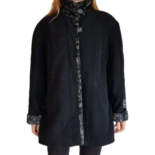 Wolljacke kurzmantel 44 - wolljacke,