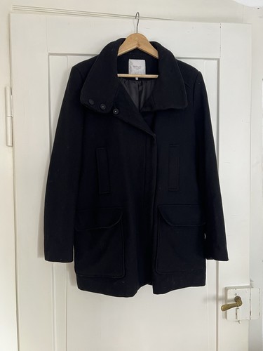 Zara wollmantel damen 42 - ,