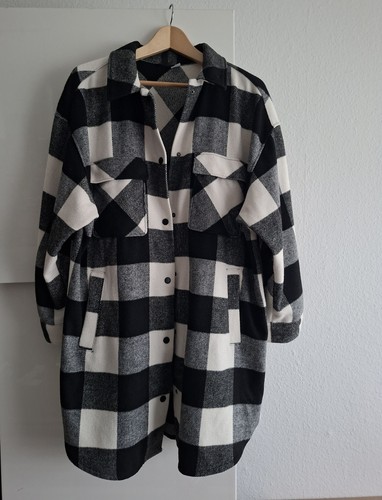 Divided kurzmantel jacke - kurzmantel, m