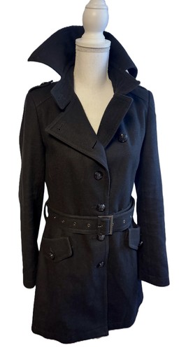 Damen woll mantel - damen, jacke
