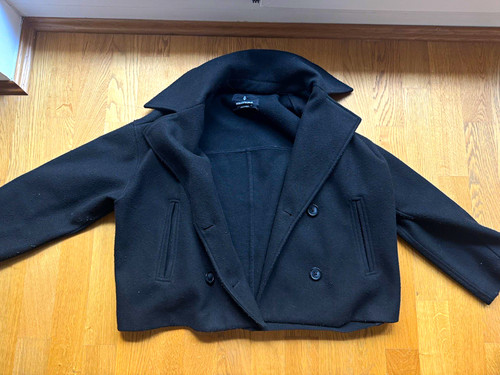 Stradivarius damen cabanmantel - stradivarius,