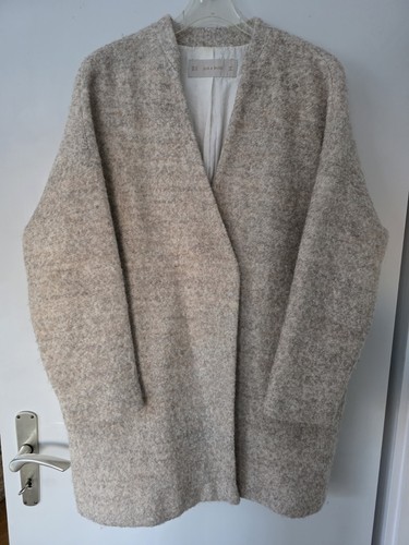 Kurzmantel farbe ecru - farbe, marke