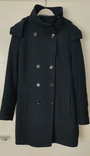 Esprit damenwollmantel kurz - damenwollmantel,,