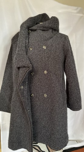 Damen mantel dkl blau kurz - damen, dkl.blau