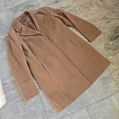 Benetton kurzmantel jacke - kurzmantel,