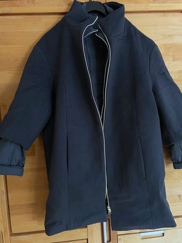 Tolles set damen wollmantel - set,