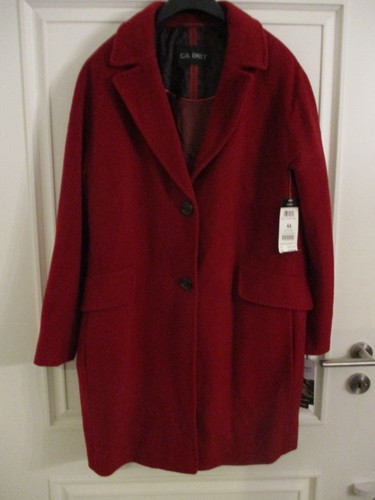 Kurzmantel winterjacke wolle - kurzmantel,