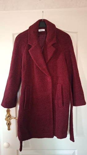 Damen kurzmantel jacke - jacke,