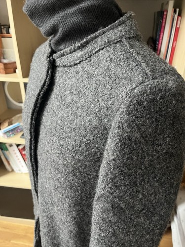 Damen mantel grau größe - größe, 38