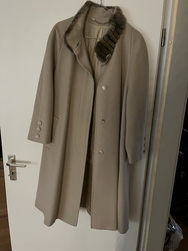 Damen wollmantel - damen,