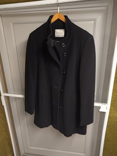 Damen kurzmantel langjacke - damen,