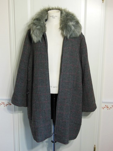 Damen kurz mantel lange - damen, jacke