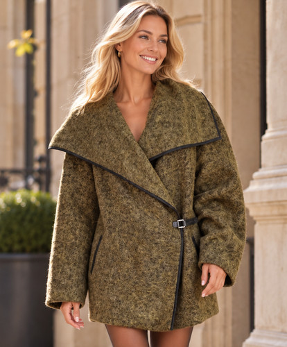 Marc cain mantel - mantel, jacke