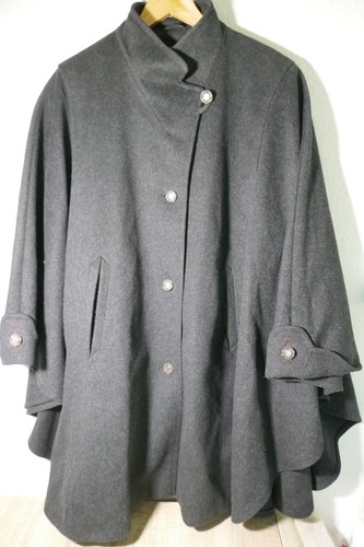 Wolljacke kurzmantel - ❤️,