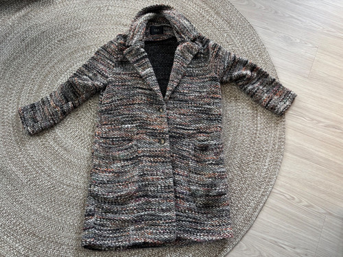 Damen kurzmantel mit - damen,